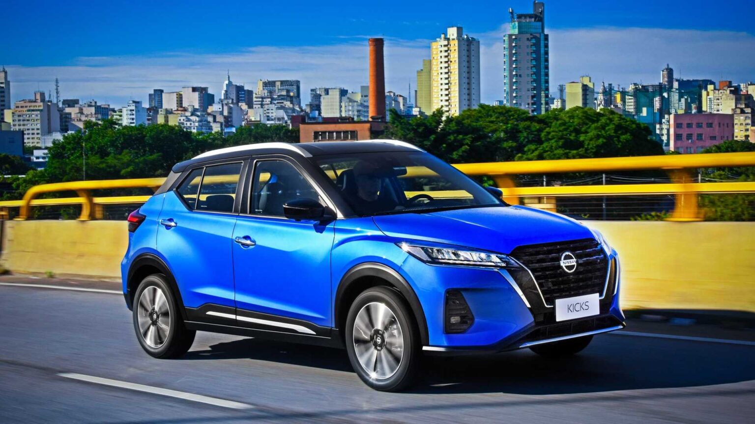 Festival Nissan oferece taxa zero em todas as concessionárias da marca