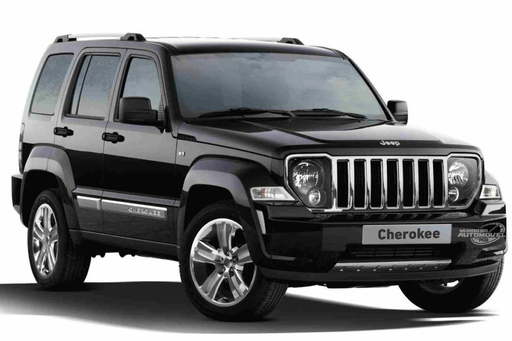 Jeep Cherokee A FCA Convoca proprietários dos veículos