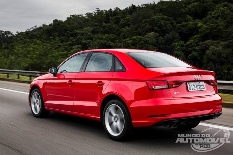 Audi a3 2019 sedan