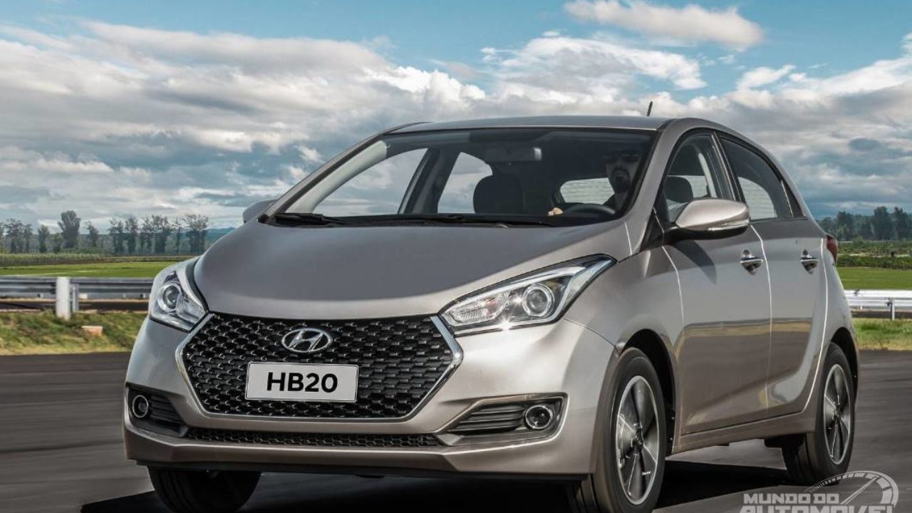 Hyundai amplia oferta de central multimídia na linha HB20 - Mundo do  Automóvel para PCD