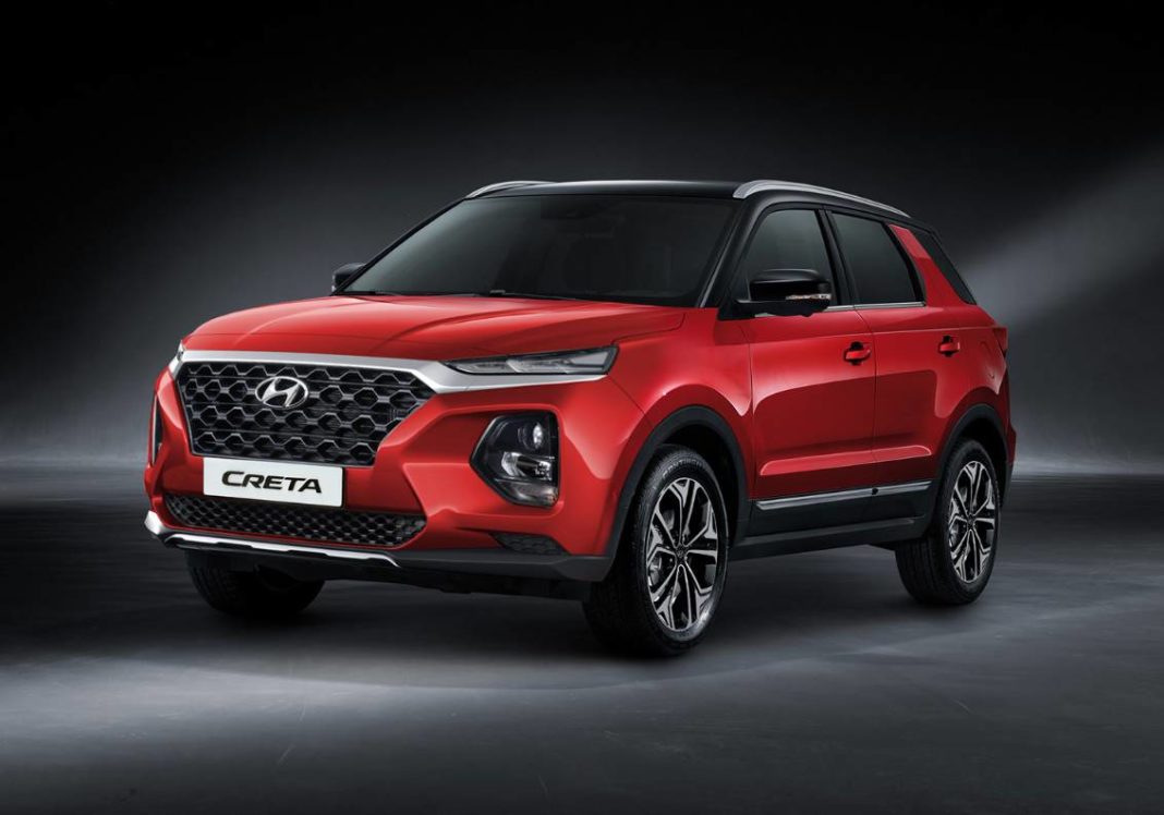 Hyundai creta 2020 характеристики