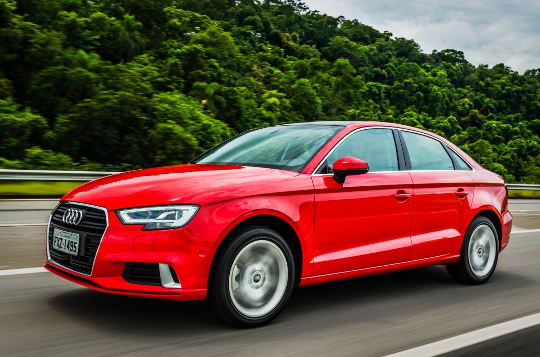 Audi a3 2019 sedan