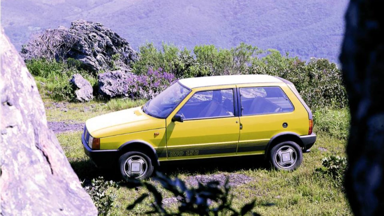 Fiat Uno, 35 anos: inovações e polêmicas do Fiat mais duradouro do