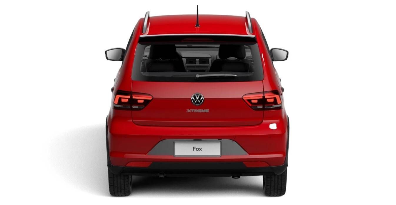 VW Fox 2021 chega com mais itens de segurança | Mundo do ...