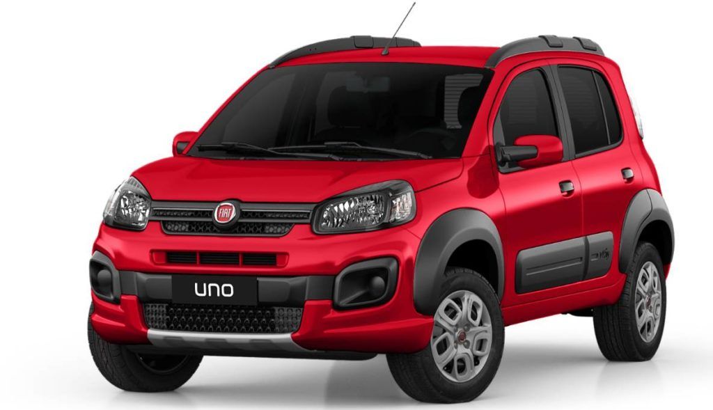 Fiat Uno 2020 preço, fotos, versões, equipamentos e mais Mundo do