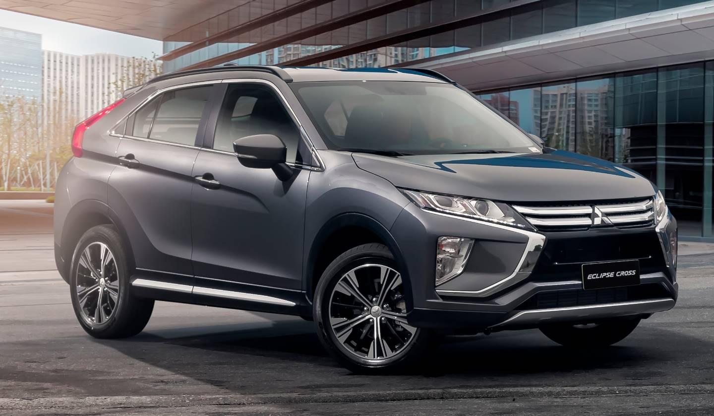 Mitsubishi Eclipse Cross 2020 preço, fotos, versões, equipamentos e