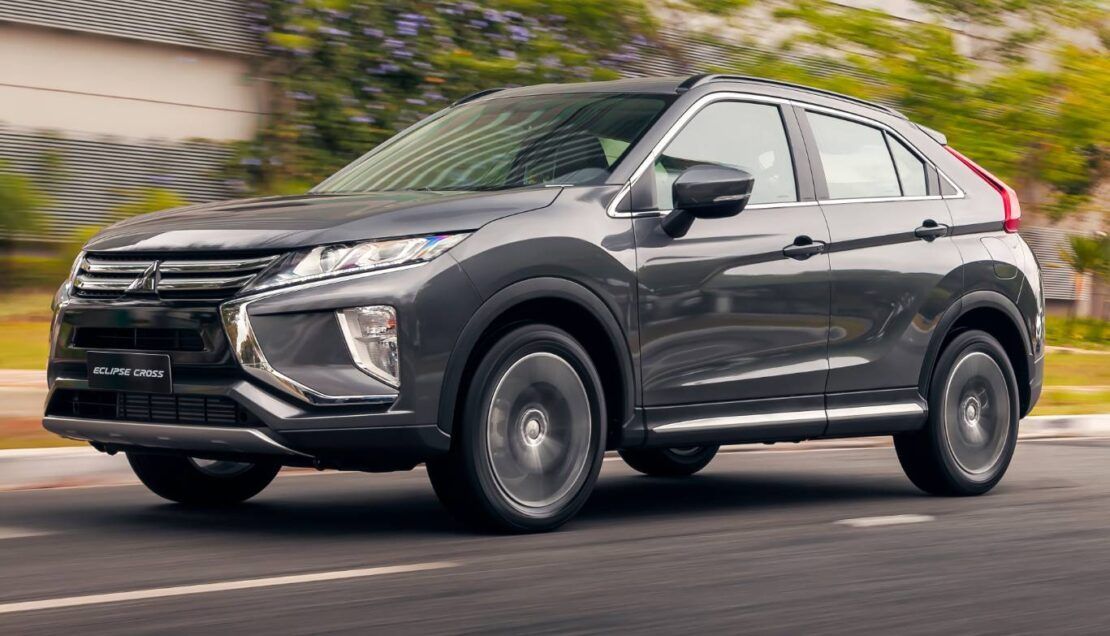 Mitsubishi eclipse cross 2020