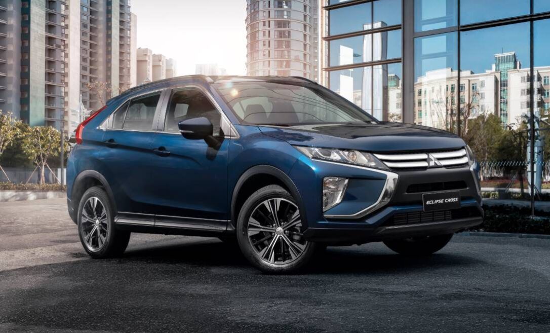 Mitsubishi eclipse cross 2020