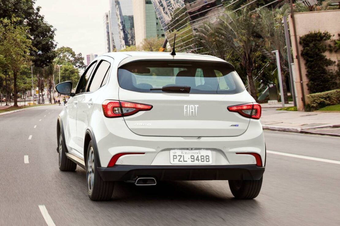 Fiat Argo HGT 2020 preço, fotos, equipamentos e mais