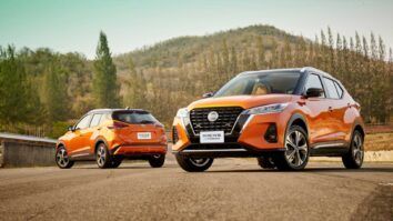 Novo Nissan Kicks 2021 é apresentado na Tailândia