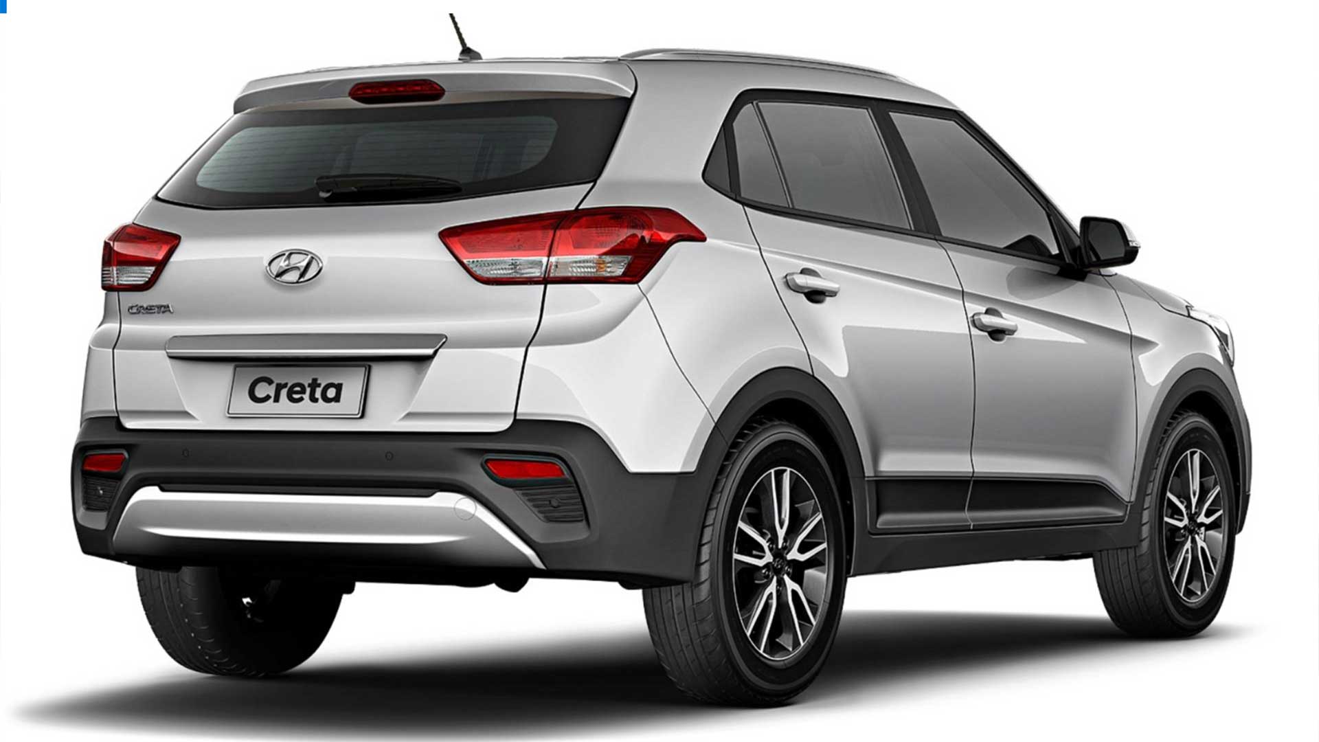 Hyundai creta 2017 года