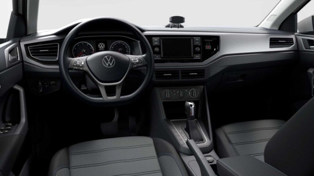 Volkswagen Nivus Comfortline