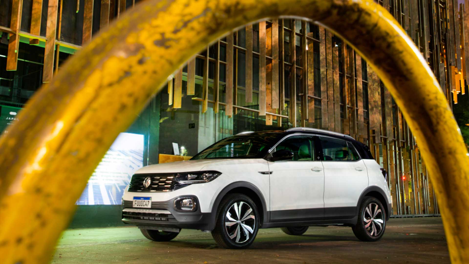 vw tcross 2021 chega com novidades e preços a partir de r