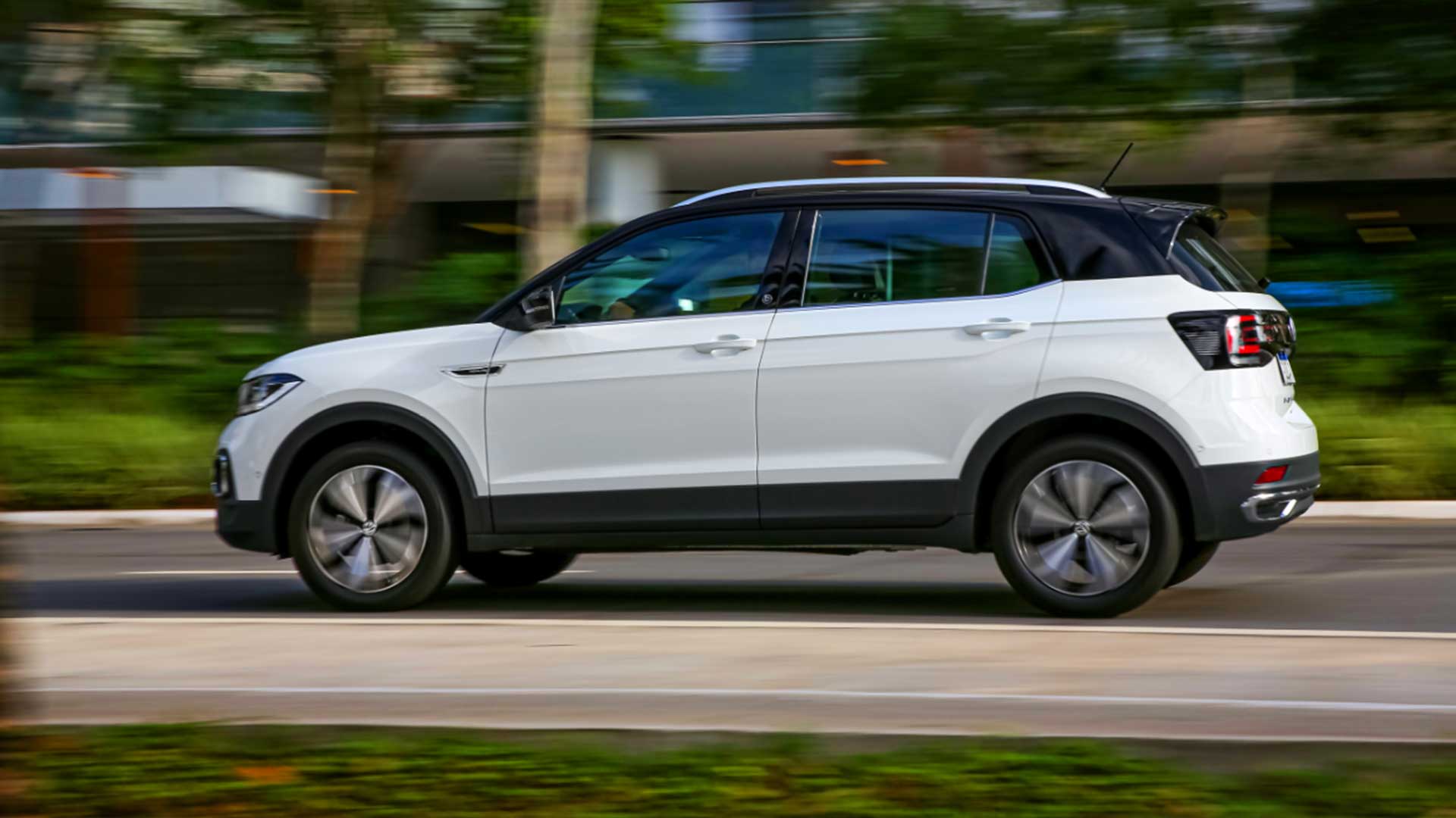 vw tcross 2021 chega com novidades e preços a partir de r