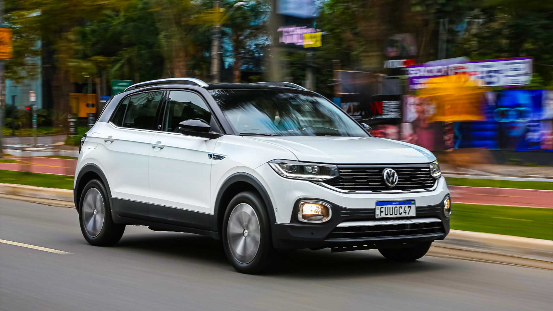 vw tcross 2021 chega com novidades e preços a partir de r