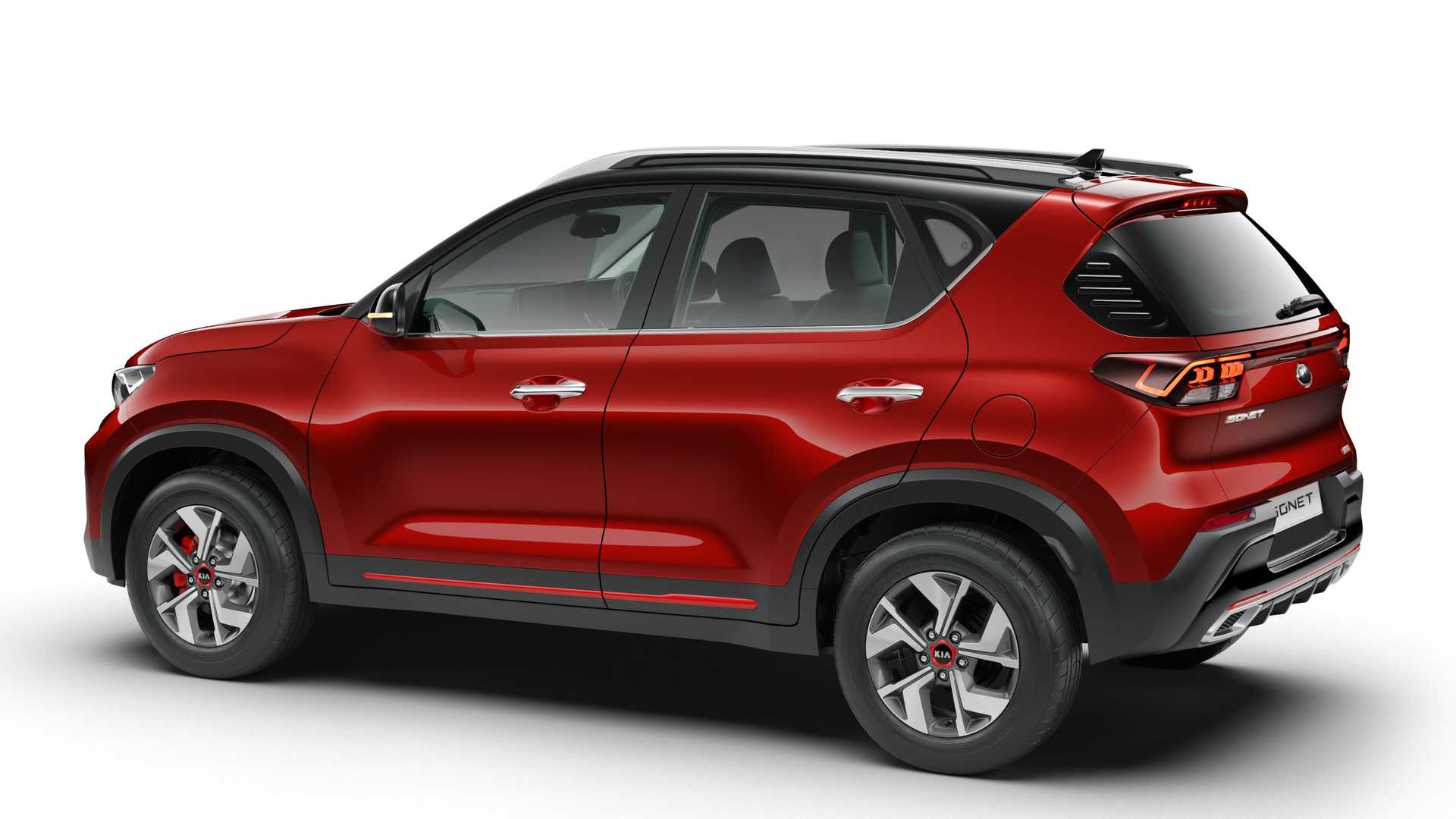 Kia Sonet é Revelado Na Índia; SUV Subcompacto é Cotado Para O Brasil ...