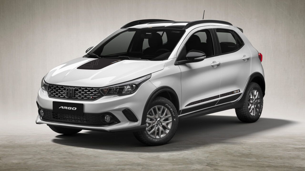 Carros na Web, Fiat Argo