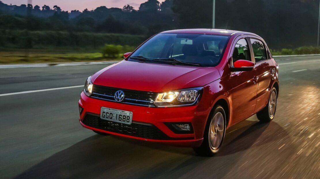 Volkswagen Gol 2021