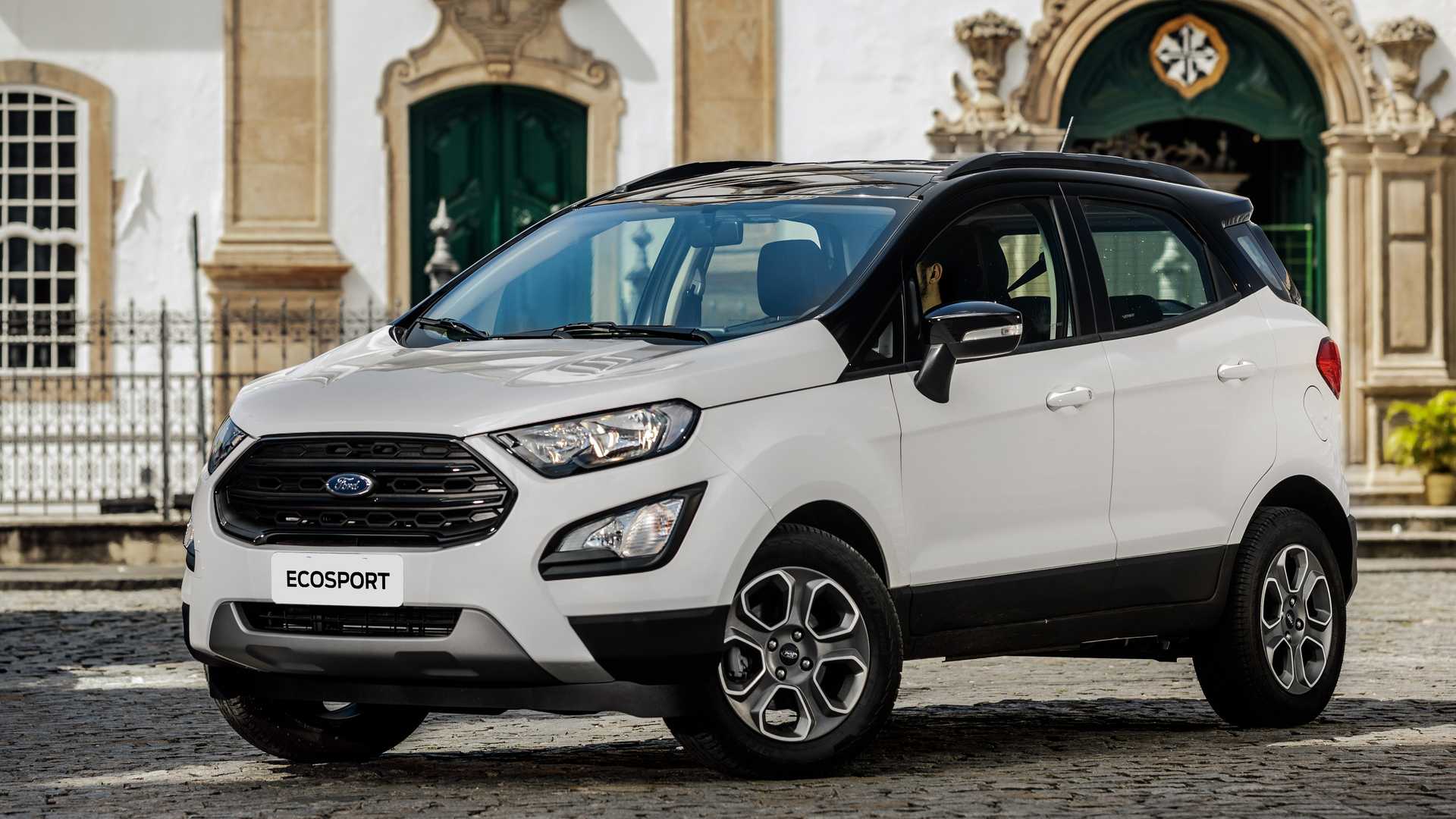 Ford Ecosport 2021 New Ford Ecosport Active Brings Off Road Styling