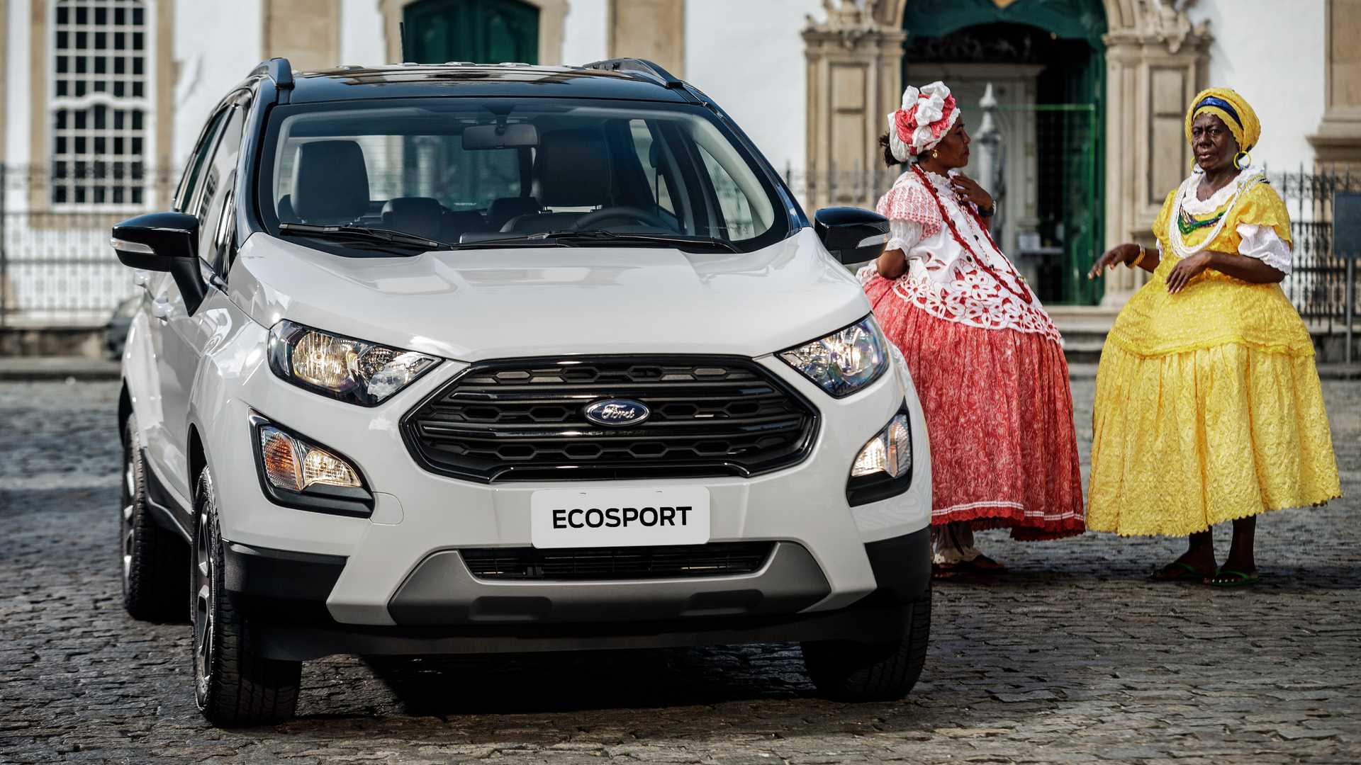 Ford EcoSport FreeStyle 2021: preço, fotos, equipamentos e ...