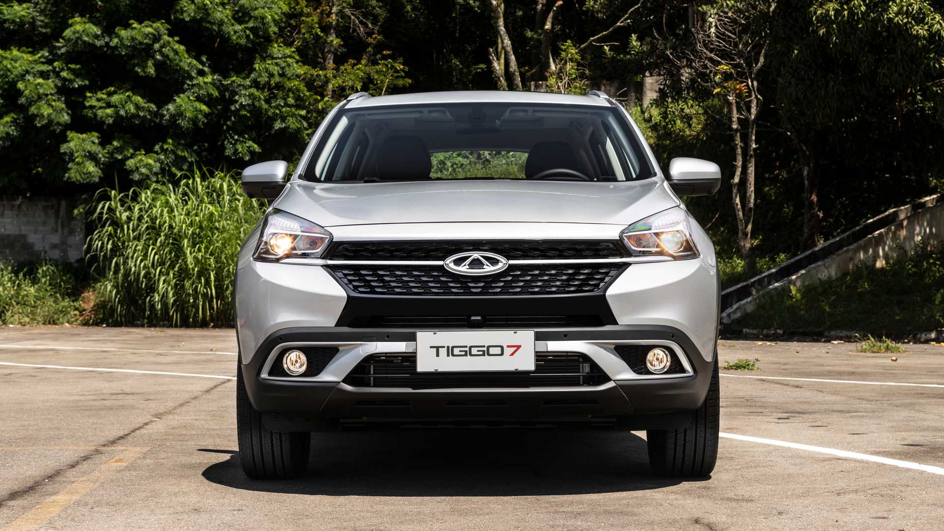 Chery tiggo 7 2021