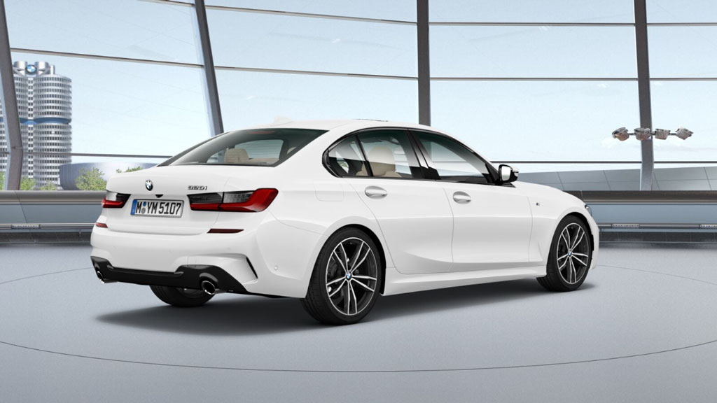BMW 320i 2021 versões, preço PcD, equipamentos e mais
