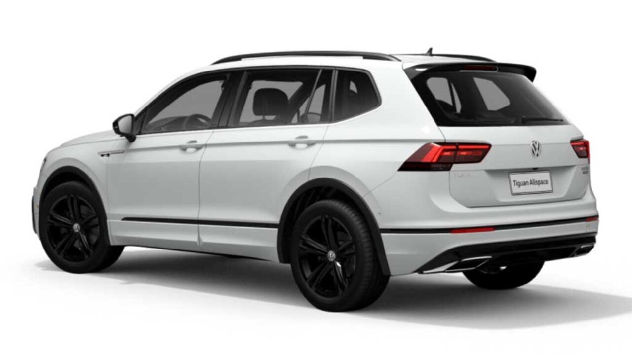 Depois de mudanças na gama, VW oferta pacote Black Style na Tiguan Allspace  R-Line - Mundo do Automóvel para PCD