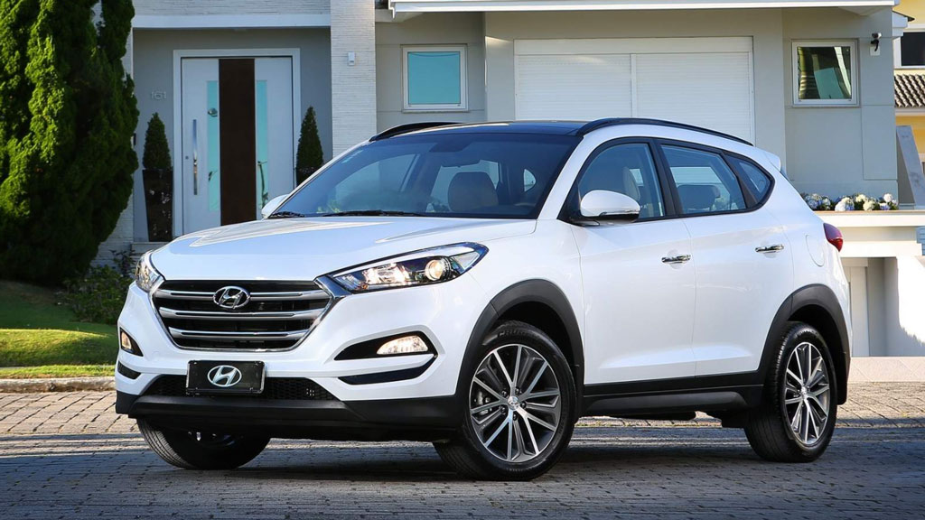 Hyundai reposiciona Tucson 2024 com preços até R$ 55 mil menores