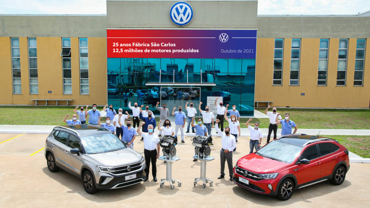 S10 comemora 25 anos com 1 milhão de unidades produzidas no Brasil