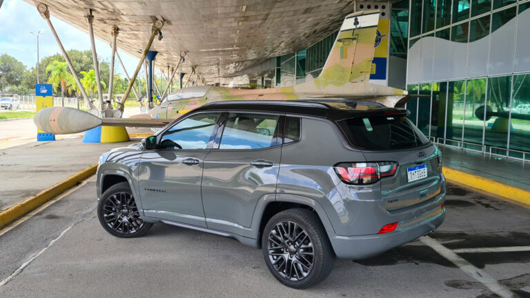 Jeep Compass S 2022