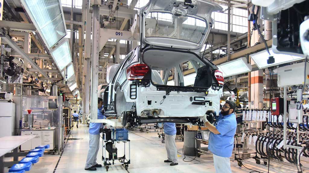 Fábrica Volkswagen polo produção São Bernardo do Campo SP