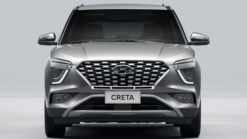 Hyundai Creta Limited 2022