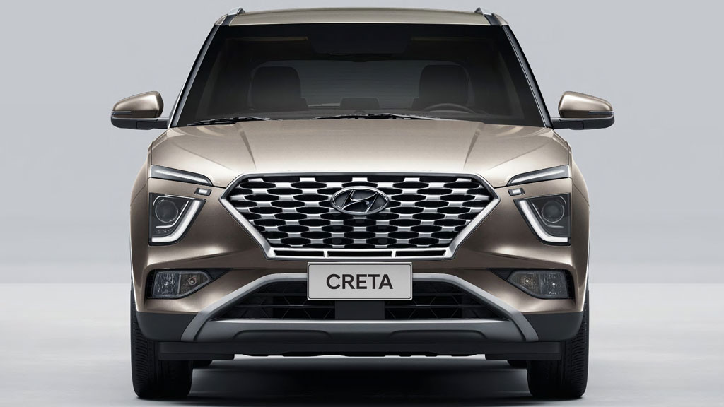 Hyundai Creta Limited 2022