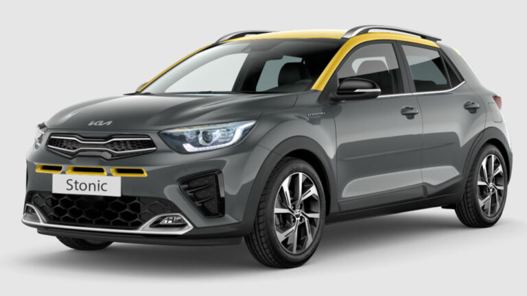 Kia Lança Oficialmente O Stonic Híbrido No Brasil - Mundo Do Automóvel ...