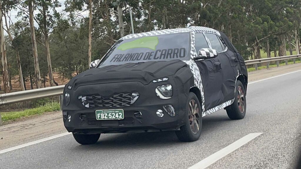 Flagra Hyundai Creta 1.4 Turbo