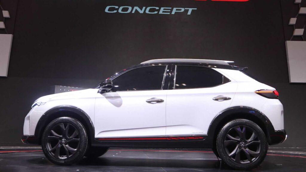SUV Honda RS Concept