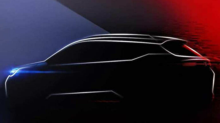 Honda divulga teaser de seu próximo SUV para países emergentes
