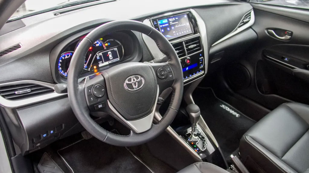 Toyota Yaris XS 1.5 CVT