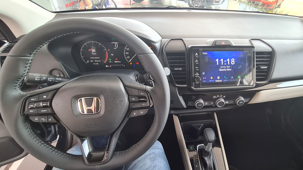 Honda City Sedan Touring 2022