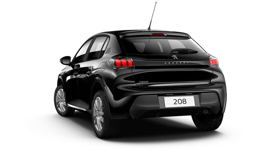 Peugeot 208 Active 1.6 automático 2022