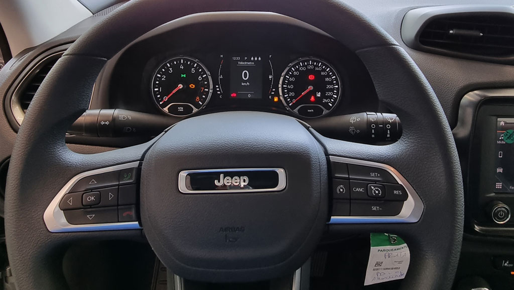 Jeep Renegade Sport T270 2022
