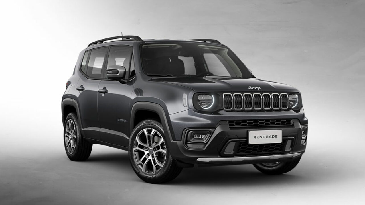 Confira a tabela fipe do Jeep Renegade - Jeep as