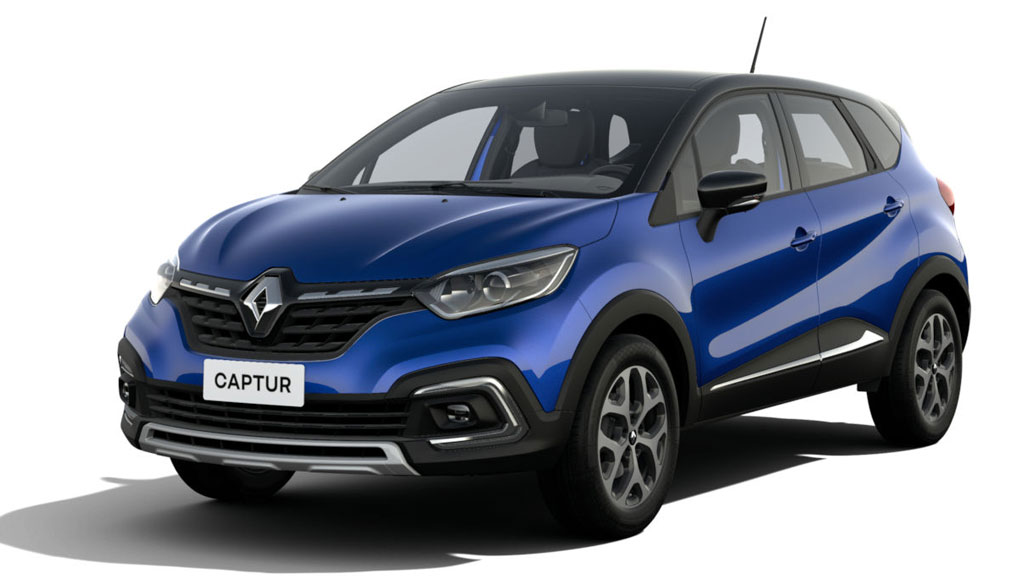 Renault Captur Intense 2022