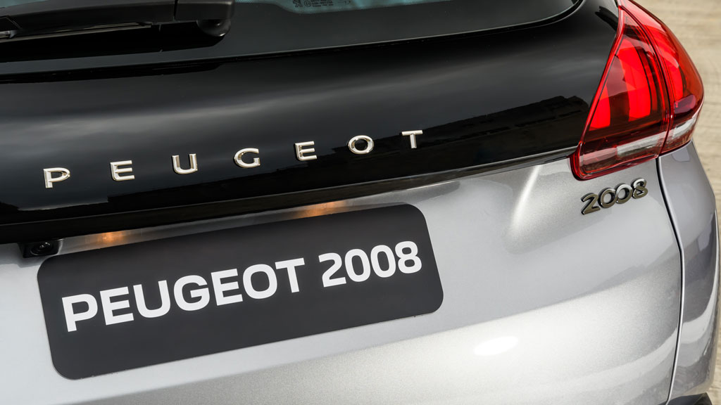 Peugeot 2008 2023 