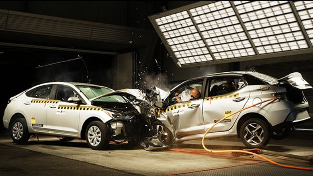 Global NCAP mostra o ‘duplo padrão de segurança’ nos veículos