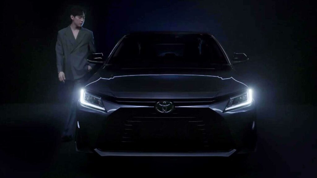 Novo Toyota Yaris 2024