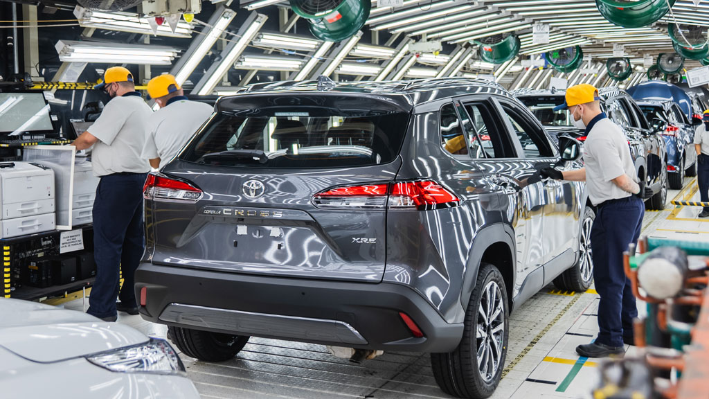 Toyota: confira os descontos para CNPJ em julho de 2022 - Mundo do  Automóvel para PCD
