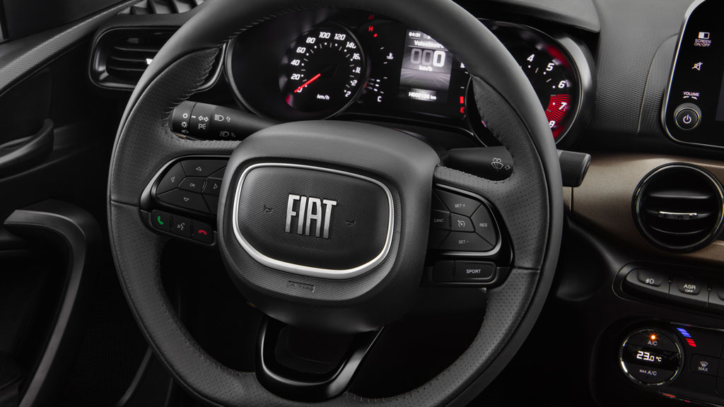 Fiat Cronos Drive 1.3 CVT