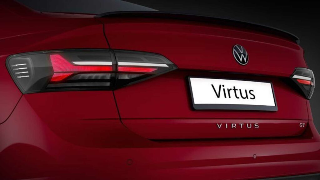 novo VW Virtus