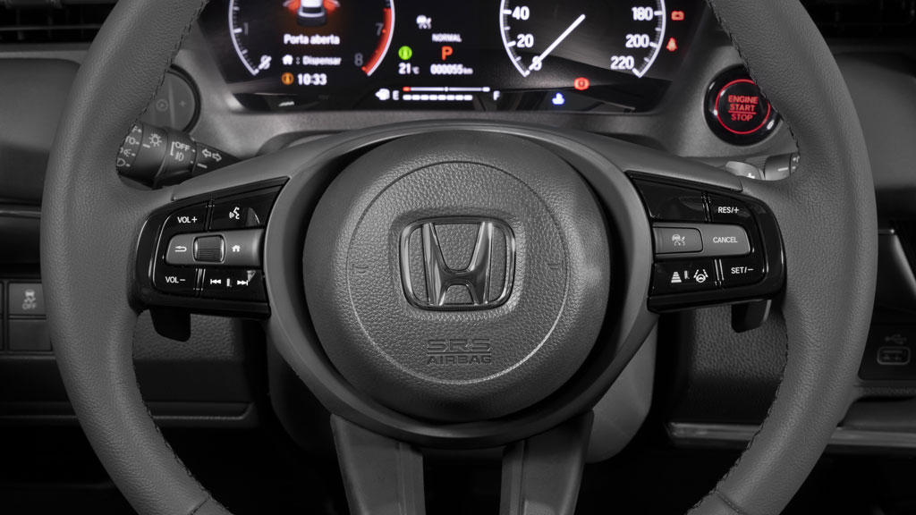 Novo Honda HR-V Advance 2023